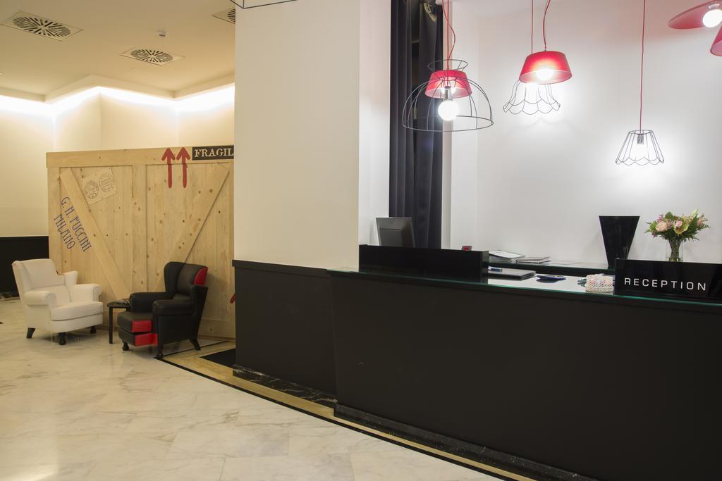 Ih Hotels Milano Puccini — Foto 1